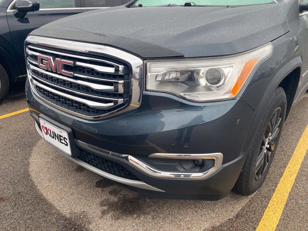 Used 2019 GMC Acadia SLT w/ LPO, Floor Liner Package AWD/4WD image 18