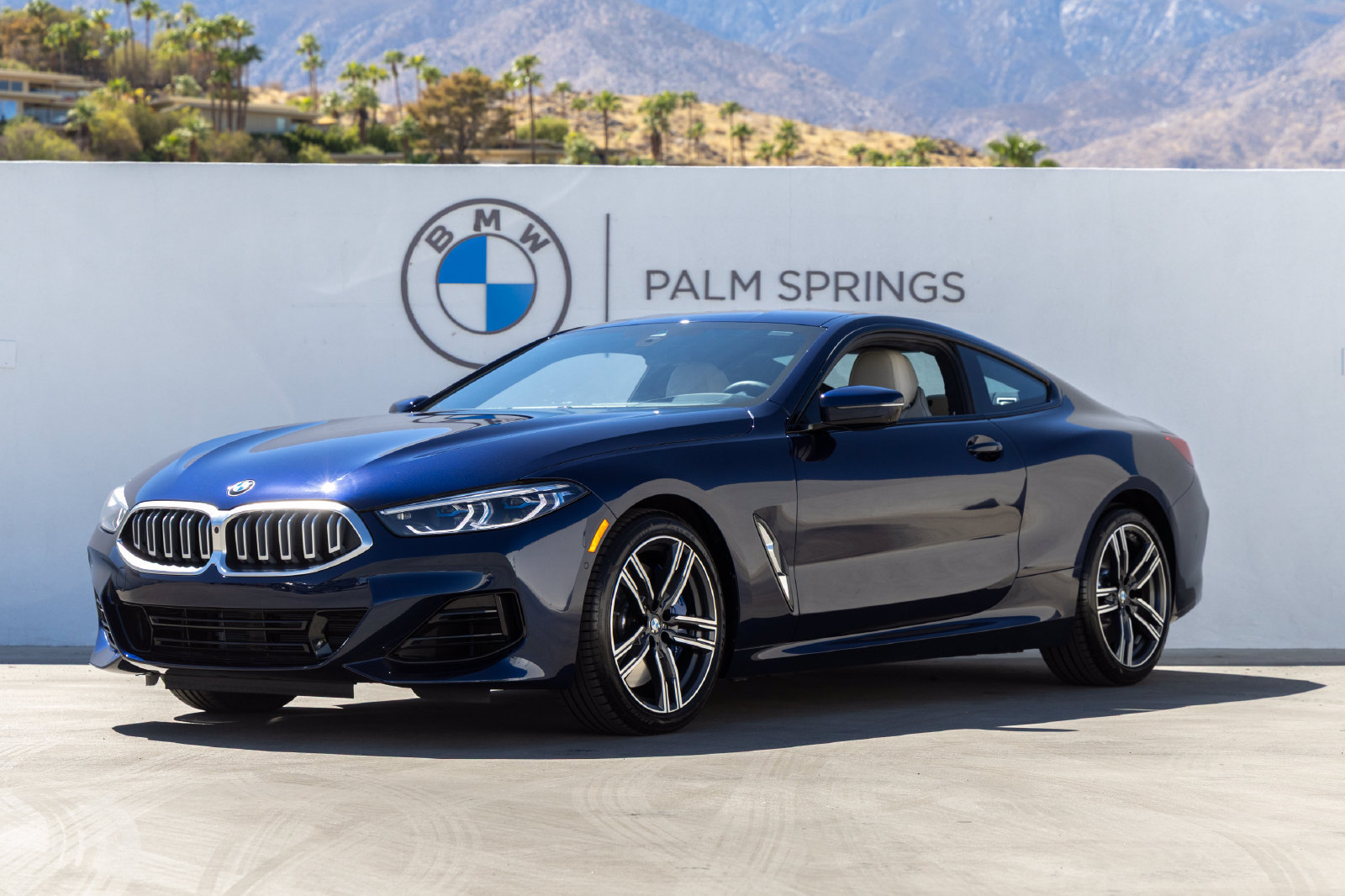 Certified 2026 BMW 840i xDrive Coupe AWD/4WD image 1