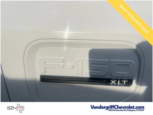 Used 2023 Ford F150 Lightning XLT w/ Tow Technology Package AWD/4WD image 7