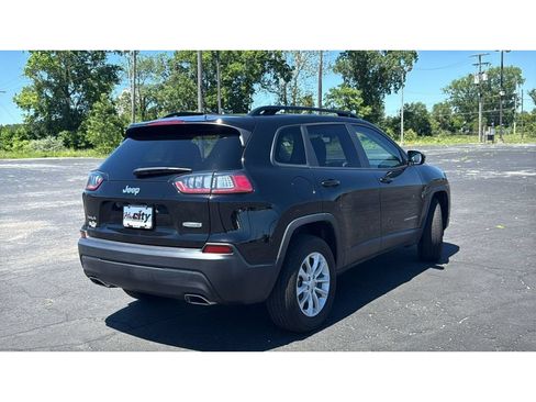 Used 2022 Jeep Cherokee Latitude Lux AWD/4WD image 9
