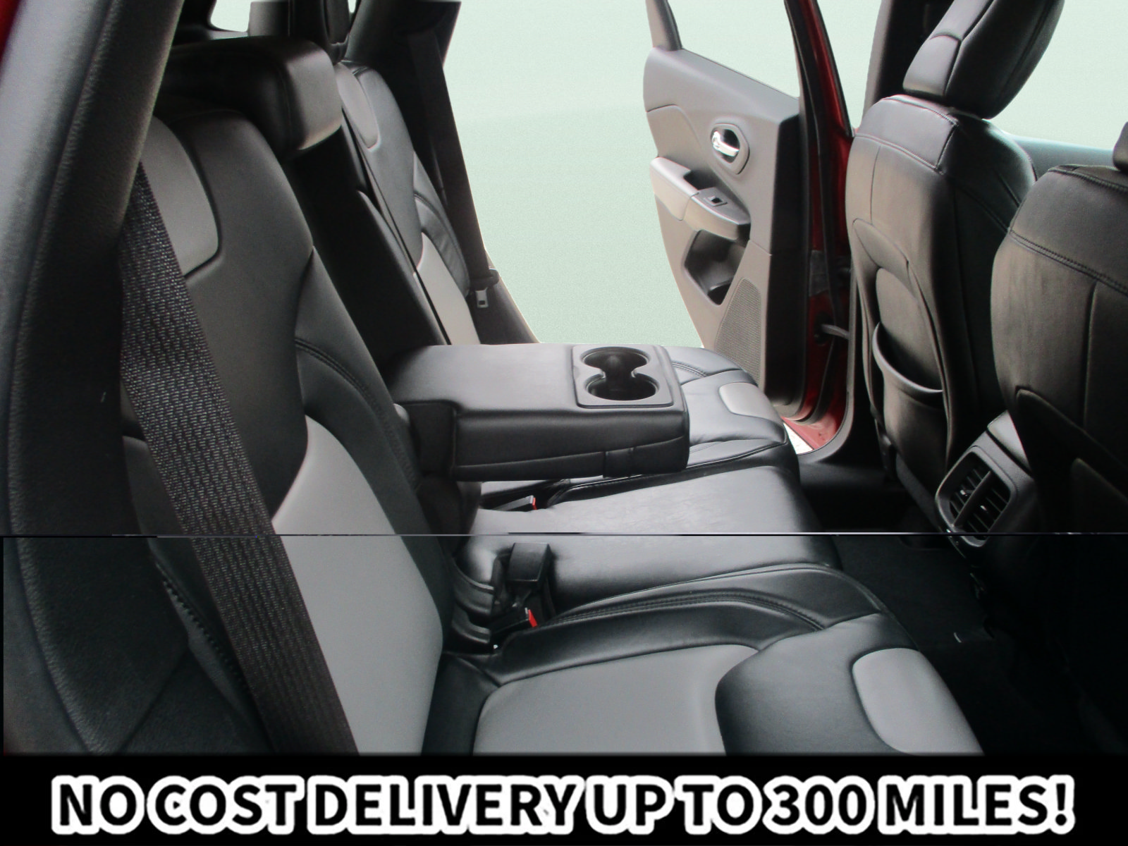 Used 2014 Jeep Cherokee Limited FWD image 14