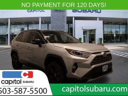 Used 2020 Toyota RAV4 XSE