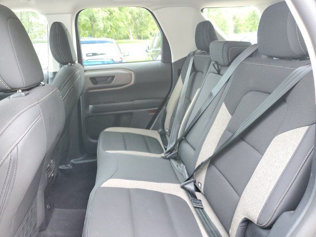 Used 2025 Ford Bronco Sport Big Bend AWD/4WD image 22