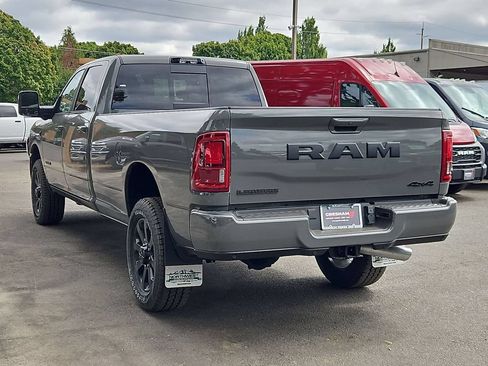 New 2026 RAM 2500 Laramie w/ Night Edition AWD/4WD image 5