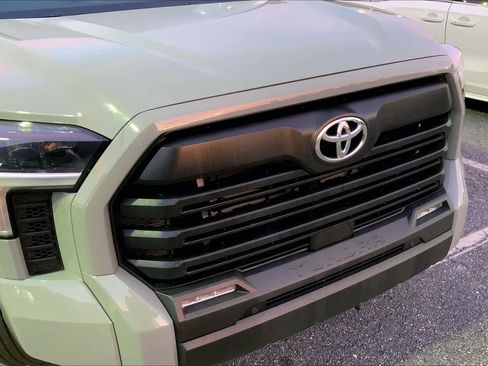 Used 2024 Toyota Tundra SR5 w/ SR5 Premium Package image 29