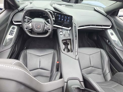 Used 2021 Chevrolet Corvette Stingray Convertible w/ Battery Protection Package RWD image 14