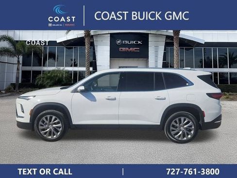 New 2025 Buick Enclave Preferred w/ Power Package image 17