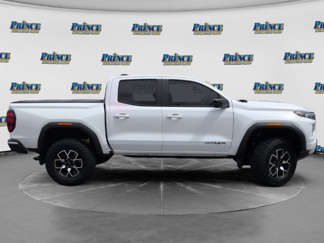 Used 2024 GMC Canyon AT4X AWD/4WD image 4