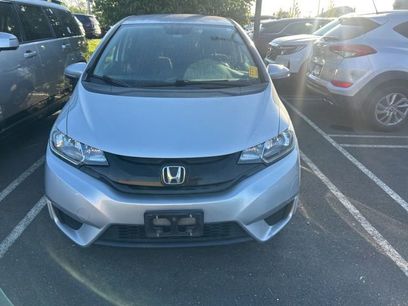 Used 2015 Honda Fit LX