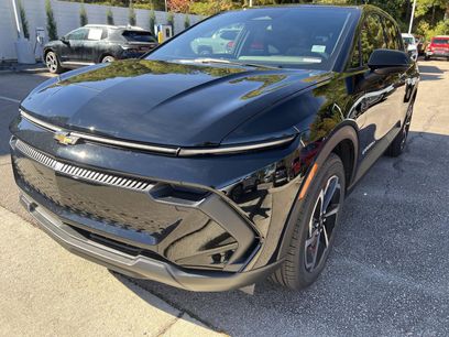 New 2026 Chevrolet Equinox EV LT