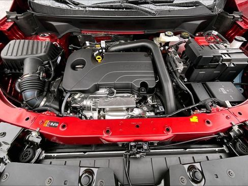 New 2026 Chevrolet Equinox RS AWD/4WD image 11