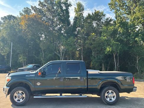 Used 2016 Ford F250 XLT w/ XLT Value Package AWD/4WD image 2