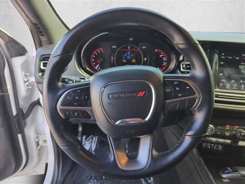 Used 2021 Dodge Durango SXT RWD image 16
