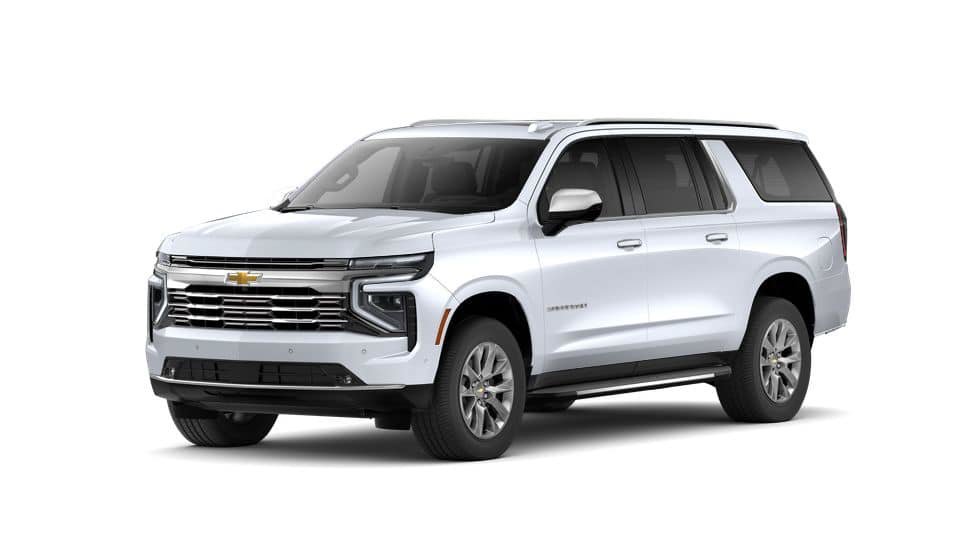 New 2026 Chevrolet Suburban Premier AWD/4WD image 49