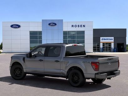 New 2026 Ford F150 STX
