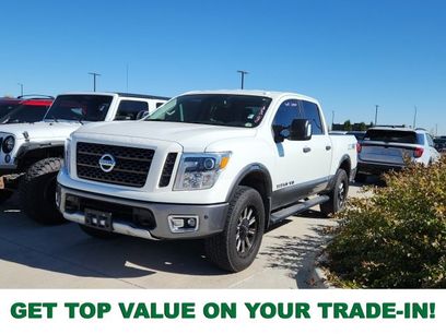 Used 2018 Nissan Titan PRO-4X w/ Pro-4x Convenience Package