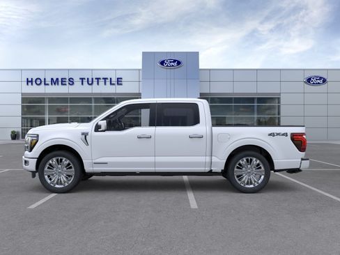 New 2026 Ford F150 Platinum w/ Equipment Group 703A Plus AWD/4WD image 3