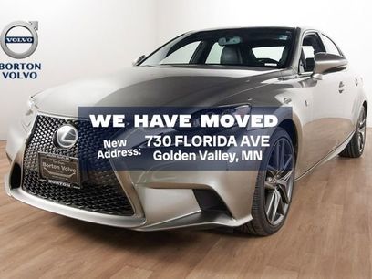 Used 2016 Lexus IS 300 AWD w/ F Sport Package