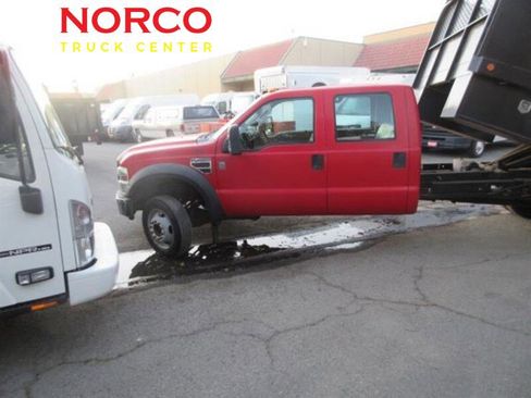 Used 2008 Ford F450 XL image 4