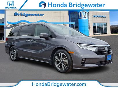 Used 2023 Honda Odyssey Touring