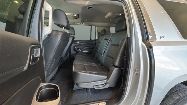 Used 2019 Chevrolet Suburban LT AWD/4WD image 14