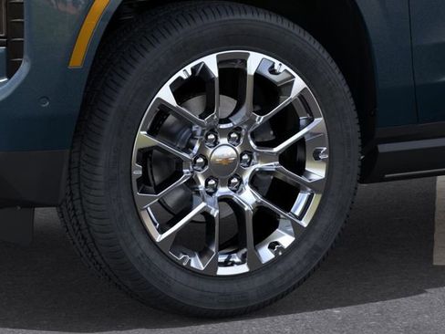 New 2026 Chevrolet Tahoe High Country image 9
