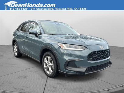 Certified 2023 Honda HR-V LX