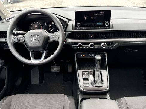 Certified 2024 Honda CR-V EX image 2