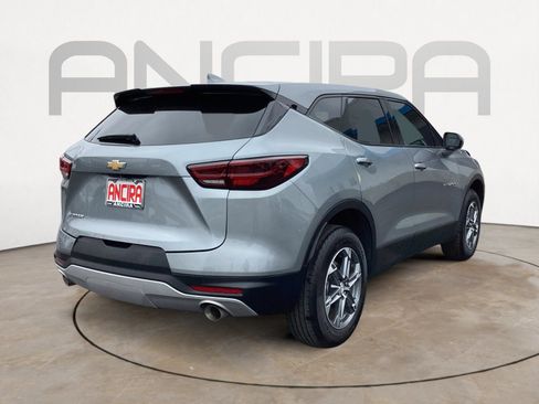 Certified 2024 Chevrolet Blazer LT image 14