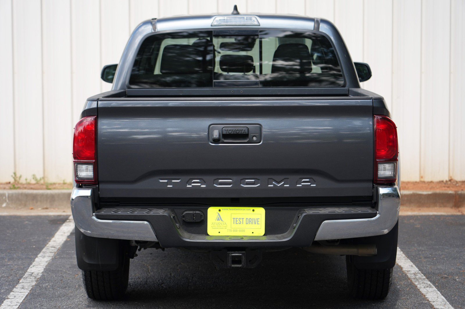 Used 2020 Toyota Tacoma SR5 RWD image 43