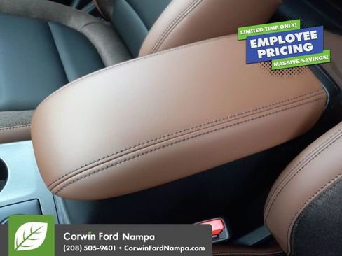 New 2025 Ford Bronco Sport Outer Banks w/ Outer Banks Tech Package+ AWD/4WD image 19