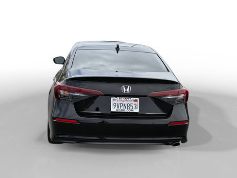 Certified 2026 Honda Civic Sport image 4