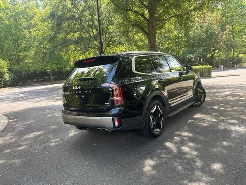 Used 2025 Kia Telluride EX AWD/4WD image 4