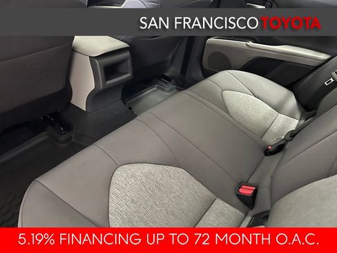 Certified 2023 Toyota Camry LE FWD image 16