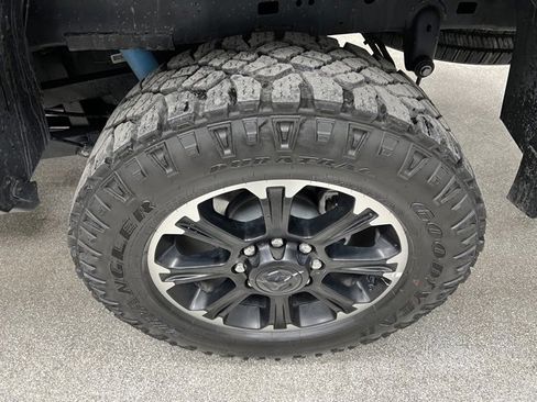 Used 2026 RAM 2500 Rebel image 16