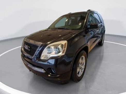 Used 2010 GMC Acadia SL w/ Preferred Package image 3