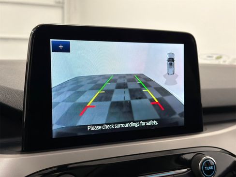 Used 2022 Ford Escape SEL image 26