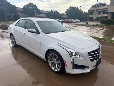 Used 2019 Cadillac CTS Luxury AWD/4WD image 10