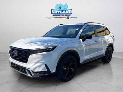 New 2026 Honda CR-V Sport Touring