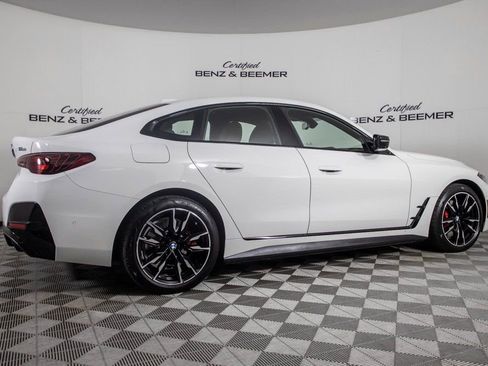 Used 2025 BMW i4 M50 w/ Parking Assistance Package image 10