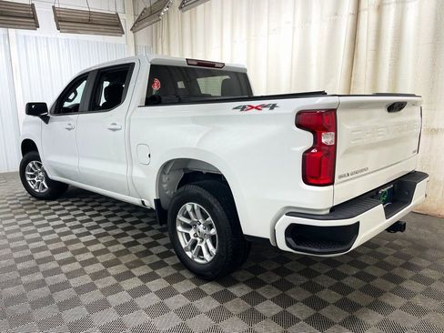 Certified 2025 Chevrolet Silverado 1500 RST AWD/4WD image 43