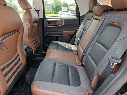 Used 2021 Ford Bronco Sport Outer Banks AWD/4WD image 12