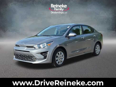 Used 2021 Kia Rio S FWD image 1