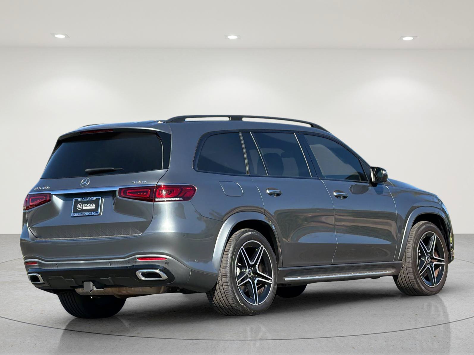 Certified 2022 Mercedes-Benz GLS 450 4MATIC image 5