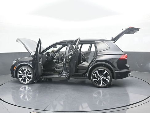 Used 2022 Volkswagen Tiguan SEL R-Line image 83
