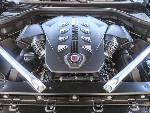New 2026 BMW ALPINA XB7 AWD/4WD image 48