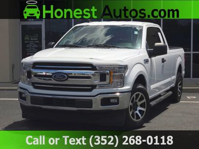 Used 2019 Ford F150 XLT