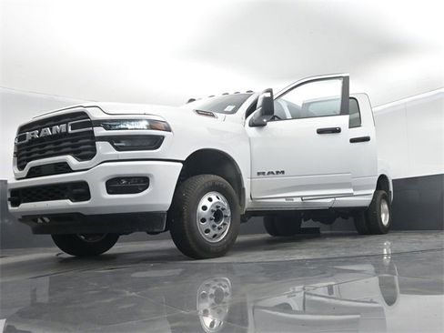 New 2026 RAM 3500 Big Horn image 65