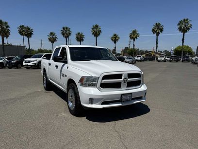 Used 2015 RAM 1500 Express