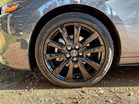 Used 2024 MAZDA MAZDA3 s image 31